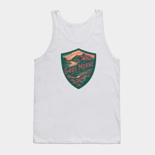 Gros Morne National Park Canada Tank Top